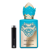 Stephane Humbert Lucas God of Fire Parfum Travel Spray | Sample